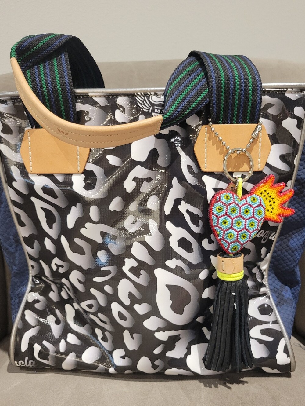 Consuela Rox Classic Tote - Picture 9 of 9